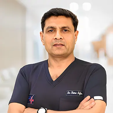 Dr. Rana Irfan